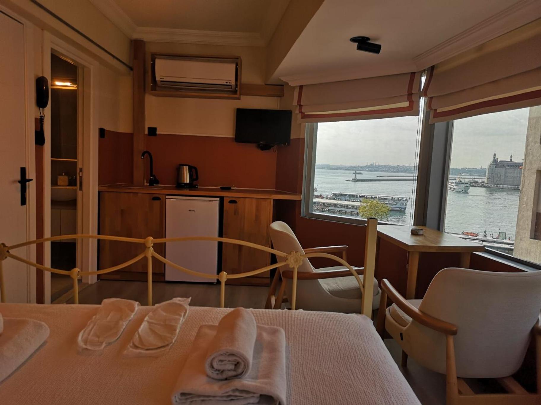 Panorama Suite イスタンブール エクステリア 写真