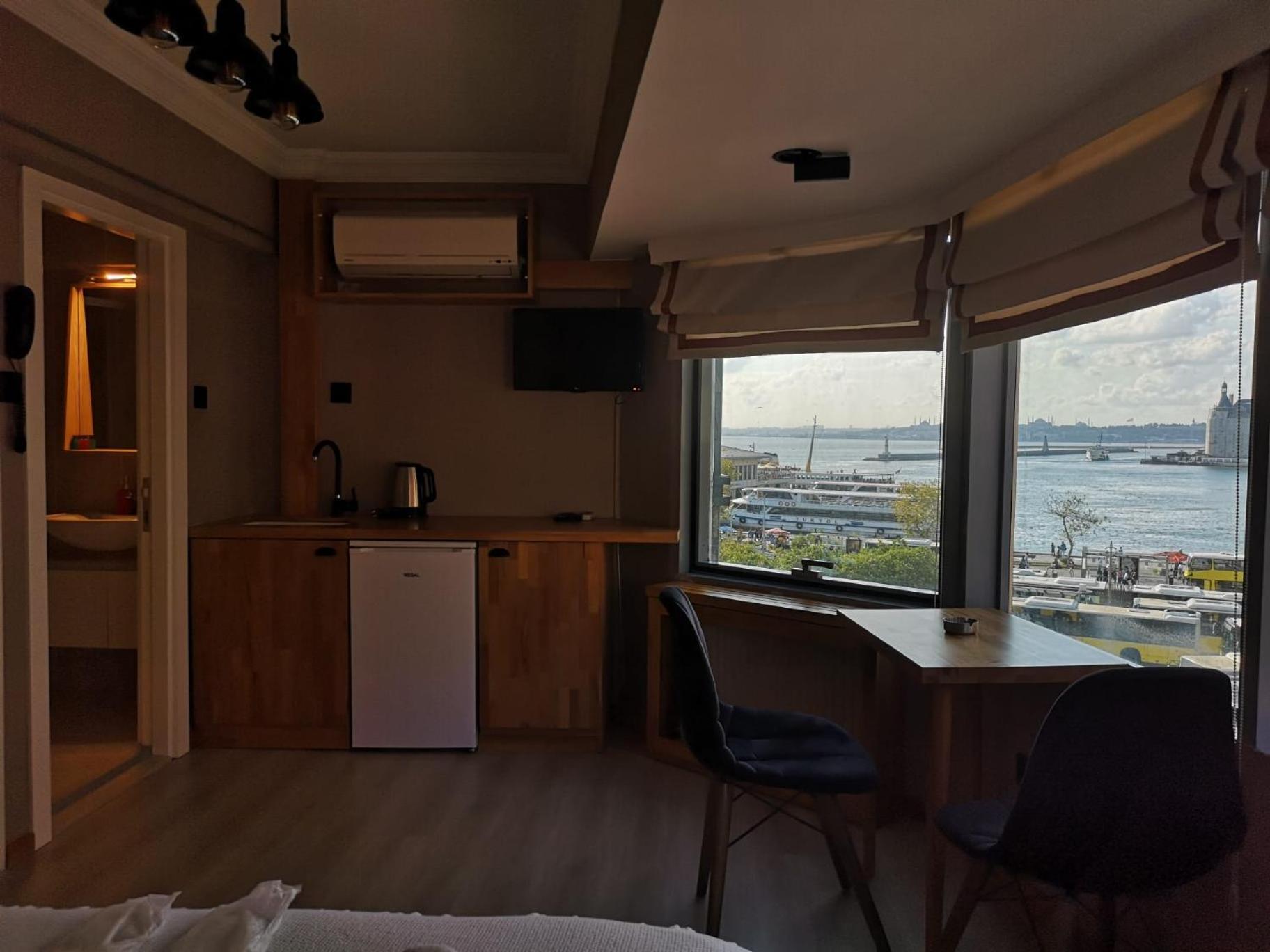 Panorama Suite イスタンブール エクステリア 写真