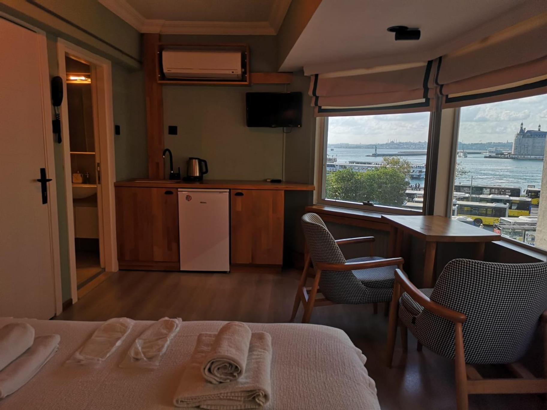 Panorama Suite イスタンブール エクステリア 写真
