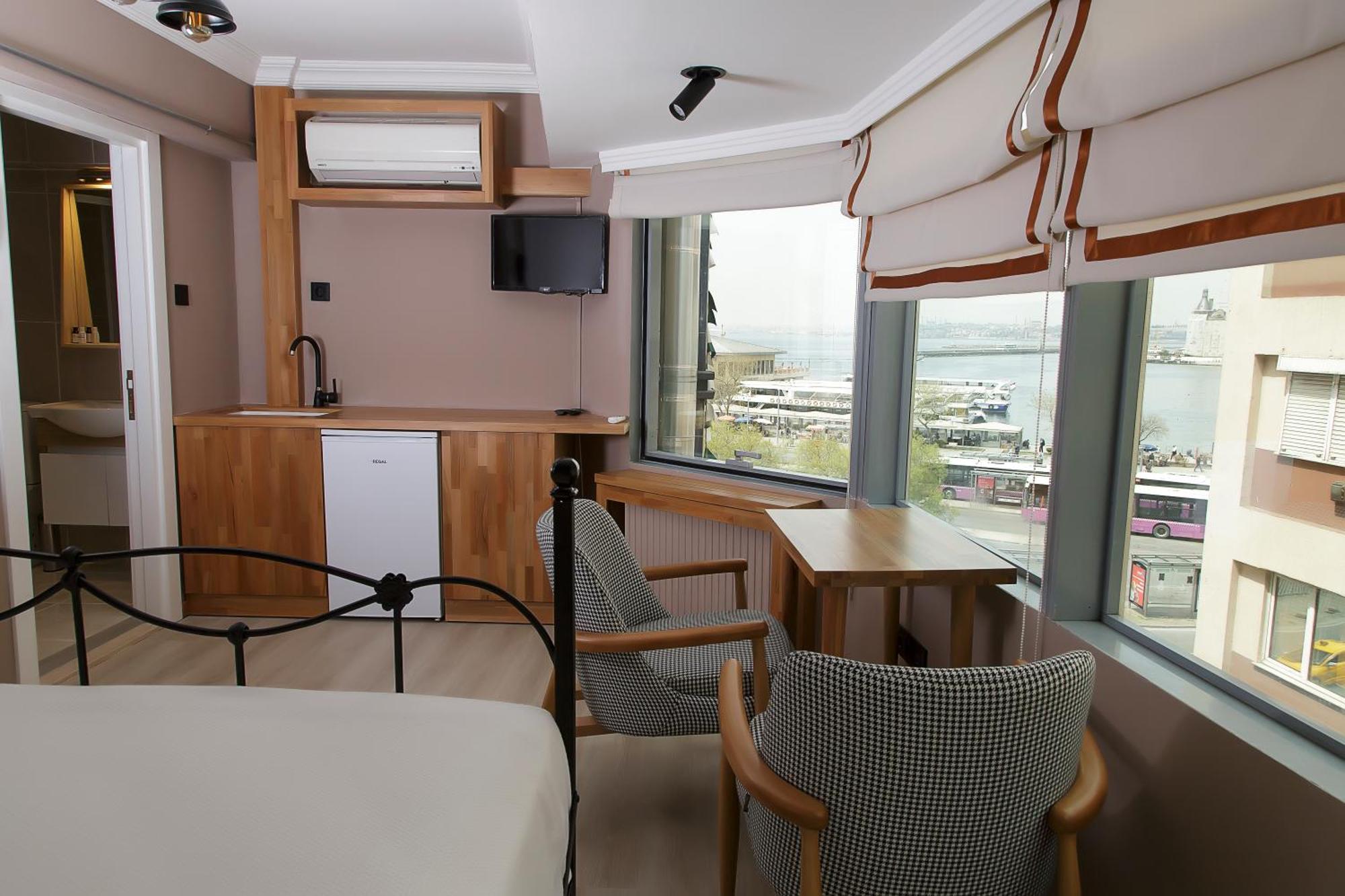 Panorama Suite イスタンブール エクステリア 写真
