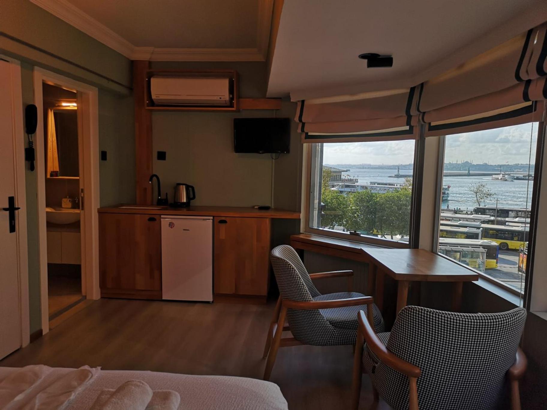 Panorama Suite イスタンブール エクステリア 写真